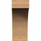 Ekena Millwork Huntington Rough Sawn Rafter Tail, Western Red Cedar, 4"W x 10"H x 16"L RFT04X10X16HUN00RWR - alternate 4